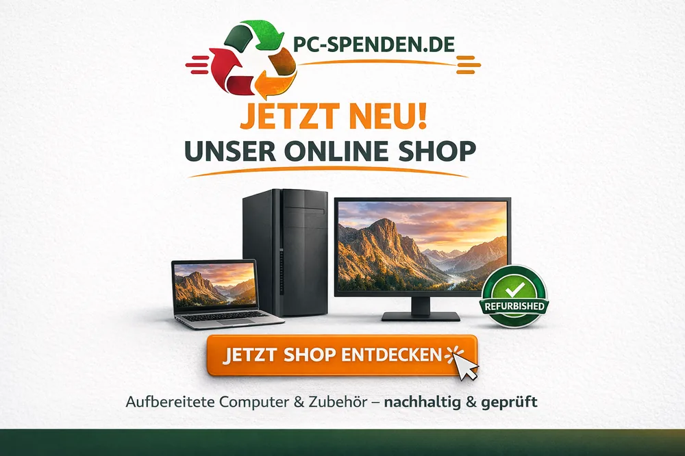 Unser Online-Shop