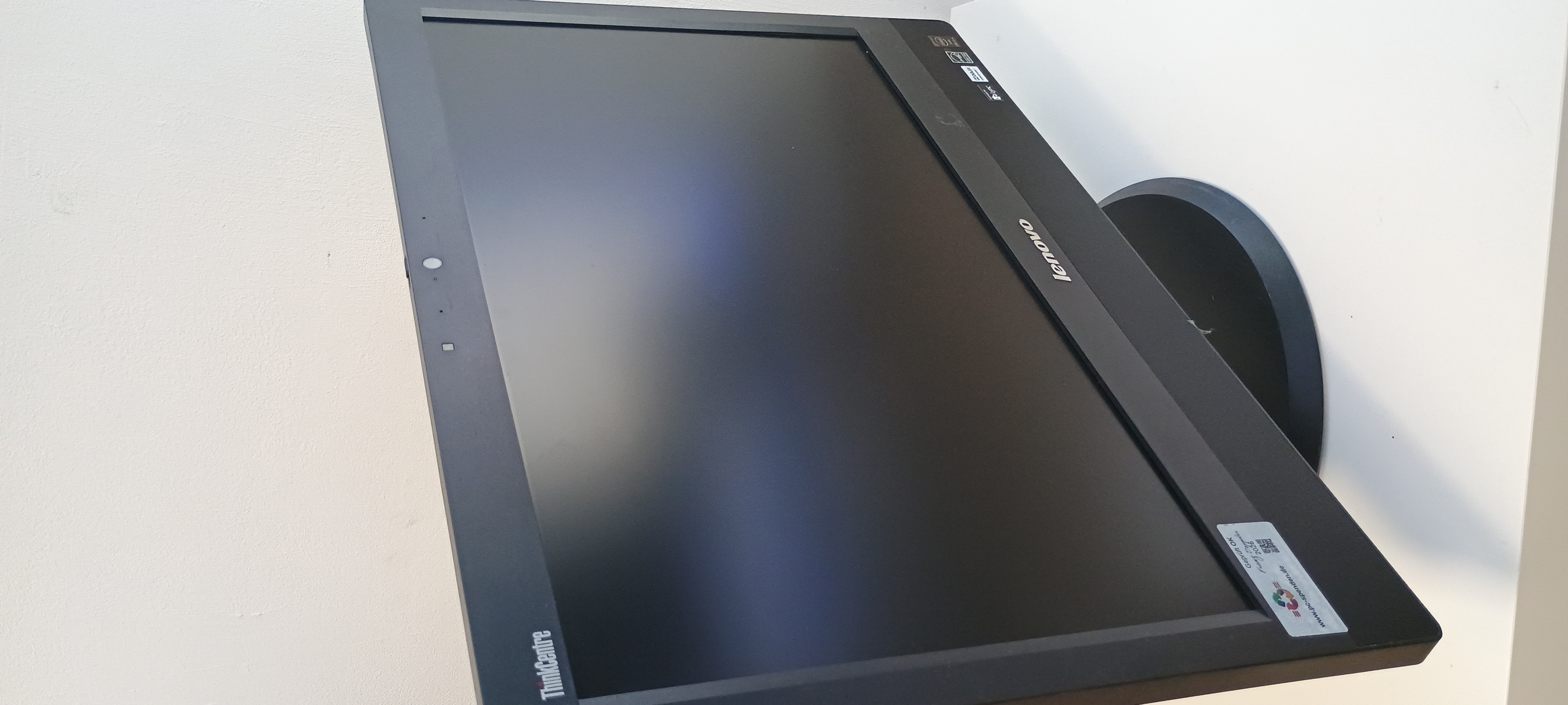 Lenovo ThinkCentre M93z (All-in-One-PC)