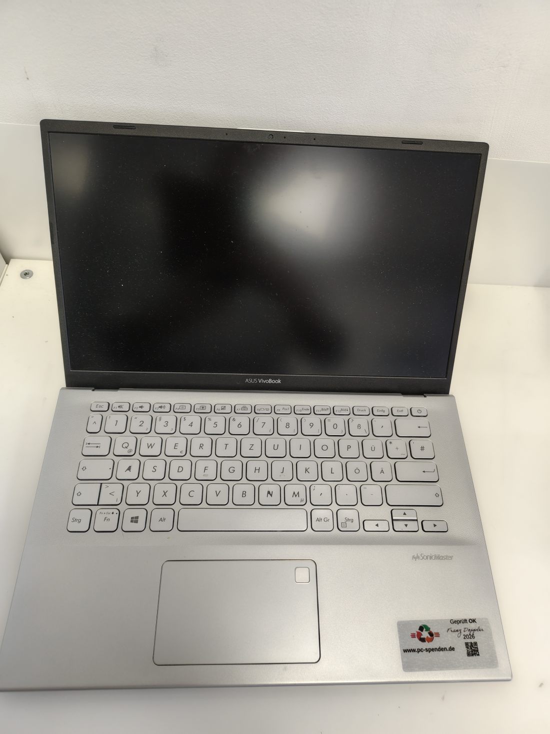 Asus VivoBook 14 (F412F)