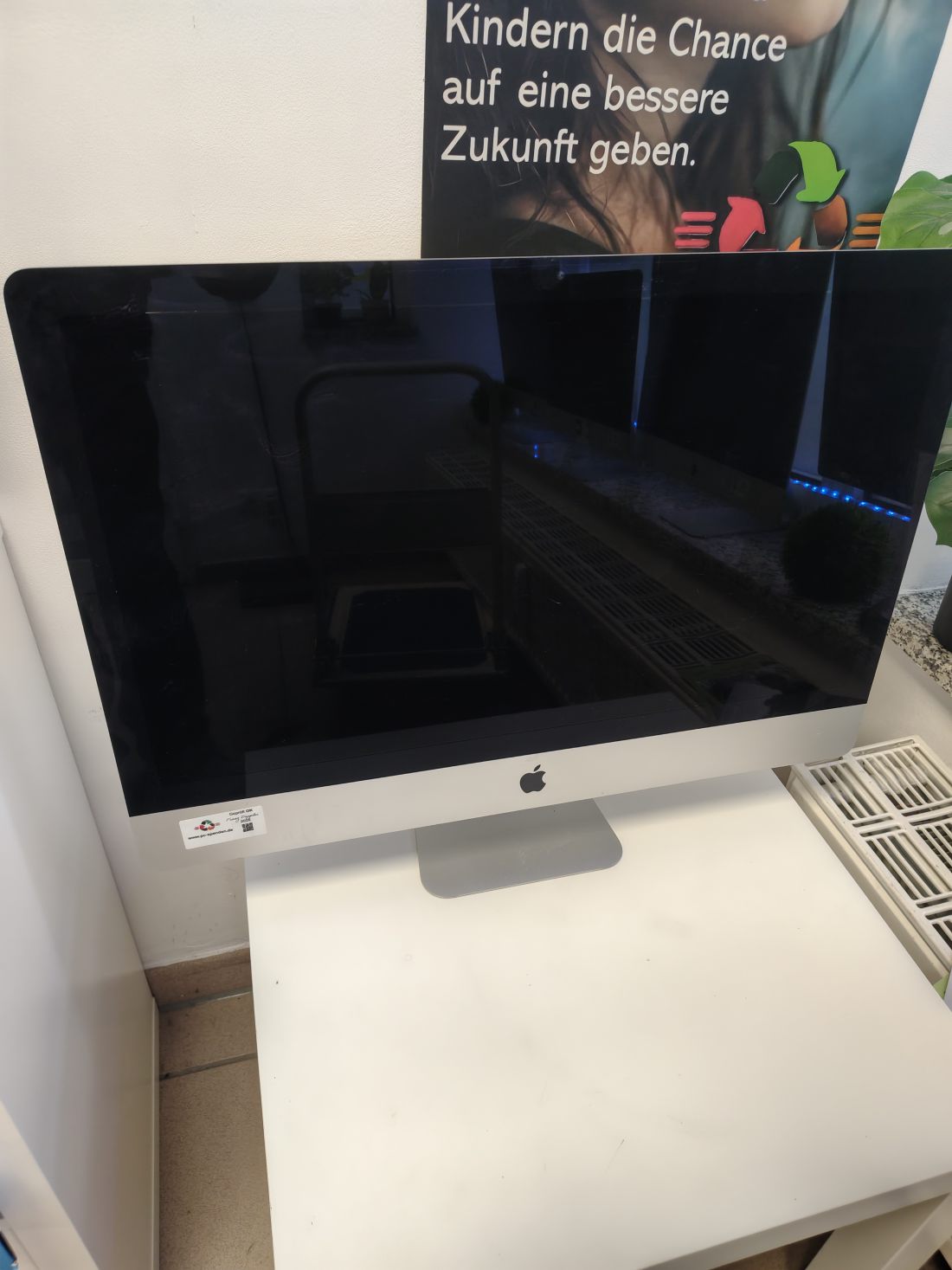 27" Apple iMac A1419 – Intel Core i7, 32 GB RAM, 500 GB Speicherkapazität – Linux Mint preinstalled